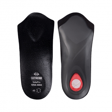 ORTMANN 4252-012 Ортопедические полустельки ORTMANN SolaPro Viva Mini