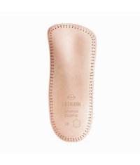 ORTMANN 6967-006 Ортопедические кожаные полустельки при плоскостопии III-IV степени ORTMANN Duofix