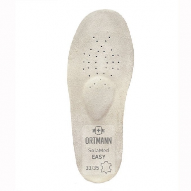 ORTMANN 4197-001 Ортопедические стельки ORTMANN SolaMed Easy