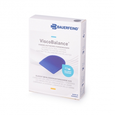 BAUERFEIND 3517-001 Подпяточник BAUERFEIND Visco Balance