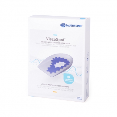 BAUERFEIND 3518-001 Подпяточники BAUERFEIND Visco Spot