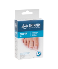 ORTMANN 3249-002 Защитное кольцо ORTMANN Ansof