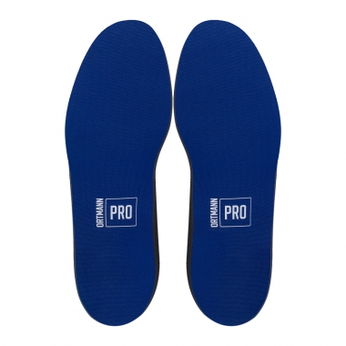 ORTMANN PRO 12675-001 Индивидуальные ортопедические стельки c покрытием повышенной износостойкости ORTMANN PRO ACTIVE