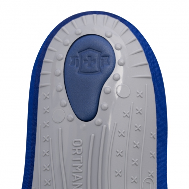 ORTMANN PRO 12675-001 Индивидуальные ортопедические стельки c покрытием повышенной износостойкости ORTMANN PRO ACTIVE