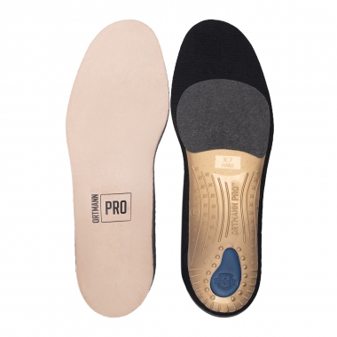 ORTMANN PRO 10882-001 Индивидуальные ортопедические стельки при пяточной шпоре ORTMANN PRO Comfort