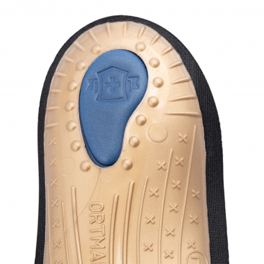 ORTMANN PRO 10882-001 Индивидуальные ортопедические стельки при пяточной шпоре ORTMANN PRO Comfort
