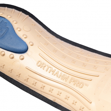 ORTMANN PRO 10882-001 Индивидуальные ортопедические стельки при пяточной шпоре ORTMANN PRO Comfort