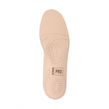 ORTMANN PRO 10884-001 Индивидуальные ортопедические кожаные стельки ORTMANN PRO LEATHER