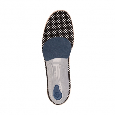 ORTMANN PRO 10884-001 Индивидуальные ортопедические кожаные стельки ORTMANN PRO LEATHER