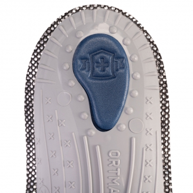 ORTMANN PRO 10883-001 Индивидуальные зимние ортопедические стельки ORTMANN PRO Winter