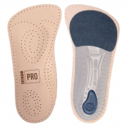 ORTMANN PRO 10878-001 Индивидуальные ортопедические кожаные полустельки для модельной обуви ORTMANN PRO Leather Short