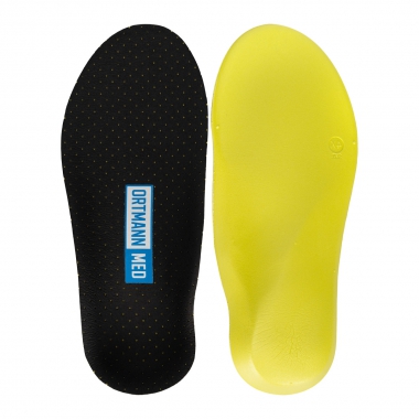 ORTMANN MED 12658-004 Индивидуальные ортопедические спортивные стельки ORTMANN MED Sport