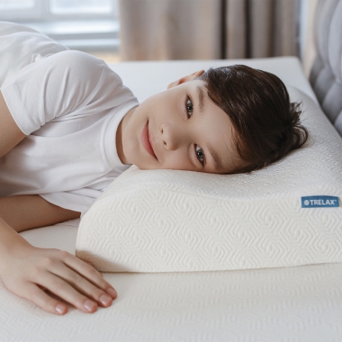 TRELAX 12153-001 Подушка TRELAX RESPECTA TEENS П05