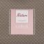 LUBUA 10017-001 Наволочка на подушку LUBUA Niature НП502, мокко