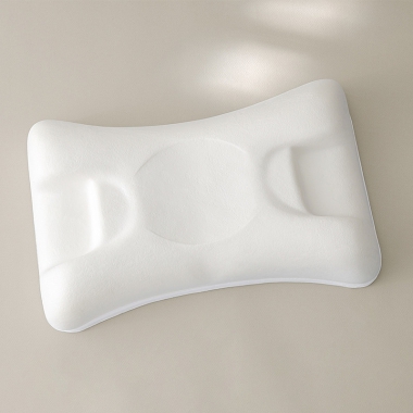Beauty Sleep 11602-001 Подушка анатомическая Beauty Sleep Omnia, молочная