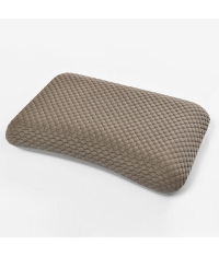 LUBUA 10021-001 Подушка эргономичная LUBUA Darli П501, мокко