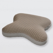 LUBUA 10025-001 Подушка эргономичная LUBUA Lepapi П503, мокко