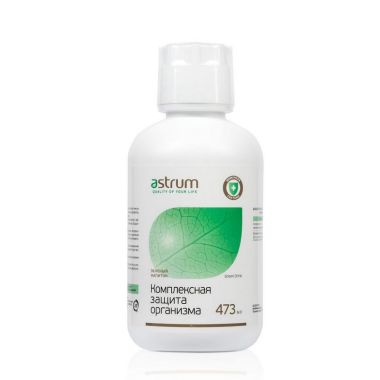 ASTRUM 8574-001 Green Drink 