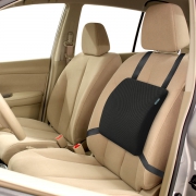 TRELAX 3585-001 Подушка ортопедическая TRELAX Autoback П12, черная