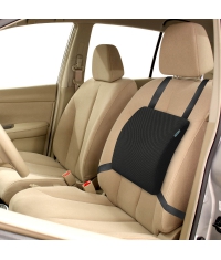 TRELAX 3585-001 Подушка ортопедическая TRELAX Autoback П12, черная