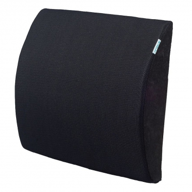 TRELAX 3585-001 Подушка ортопедическая TRELAX Autoback П12, черная