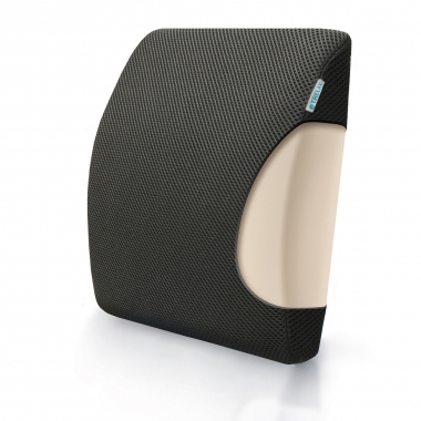 TRELAX 3585-001 Подушка ортопедическая TRELAX Autoback П12, черная
