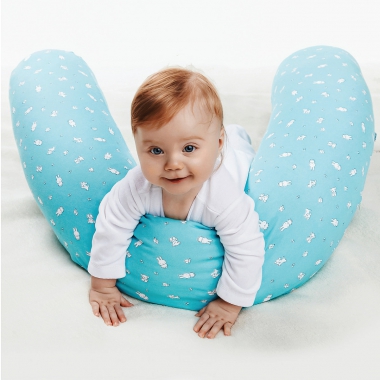 TRELAX 3595-001 Подушка ортопедическая TRELAX Banana П33
