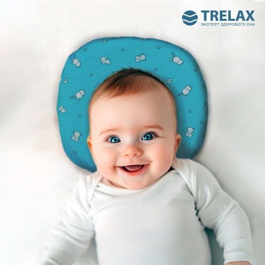 TRELAX 3590-001 Подушка ортопедическая TRELAX Mimi П27