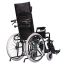 ORTONICA 12822-003 Кресло-коляска для инвалидов c откидной спинкой Recline 100