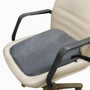 TRELAX 3588-001 Подушка ортопедическая TRELAX Spectra Seat П17, серая