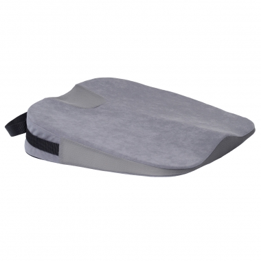 TRELAX 3588-001 Подушка ортопедическая TRELAX Spectra Seat П17, серая