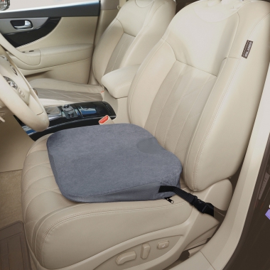 TRELAX 3588-001 Подушка ортопедическая TRELAX Spectra Seat П17, серая