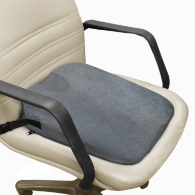 TRELAX 3588-001 Подушка ортопедическая TRELAX Spectra Seat П17, серая