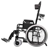 ORTONICA 12823-004 Кресло-коляска для инвалидов c откидной спинкой Recline 100