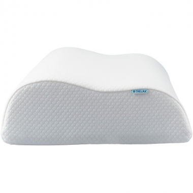 TRELAX 9993-001 Наволочка Для сна TRELAX Respecta for man НП05, белая