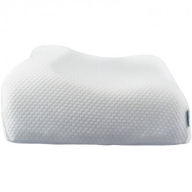 TRELAX 9994-001 Наволочка Для сна TRELAX Sola for man НП30, белая