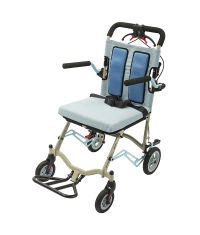 BARRY 12809-001 Кресло-каталка для инвалидов V8AL