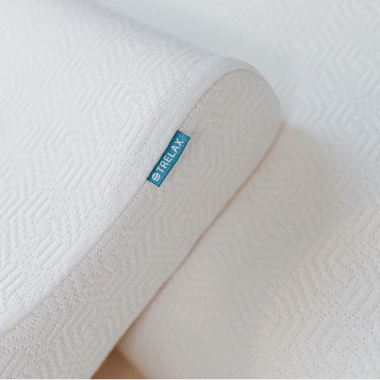 TRELAX 11360-001 Наволочка Для сна TRELAX Respecta Baby НП35, молочная