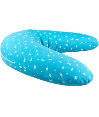 TRELAX 3572-001 Наволочка Для сна TRELAX Banana НП33, бирюзовая