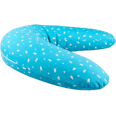 TRELAX 3572-001 Наволочка Для сна TRELAX Banana НП33, бирюзовая