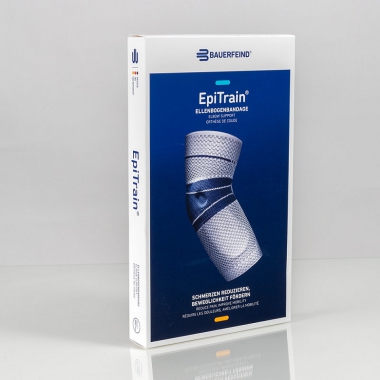 BAUERFEIND 8057-008 Ортез на локтевой сустав BAUERFEIND EpiTrain 8 поколение