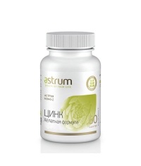 ASTRUM 10541-001 Аструм Моно-Z (Astrum Mono-Z) цинк хелатная форма, 60 таблеток