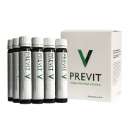 COLLA GEN (Первый живой коллаген) 11149-001 Предвитаминный комплекс PREVIT для микробиоты ЖКТ, 12*25 мл