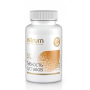 ASTRUM 7797-001 Аструм Си-Эйчкомплекс (Astrum CH-Complex) ГИБКОСТЬ СУСТАВОВ, 60 таблеток