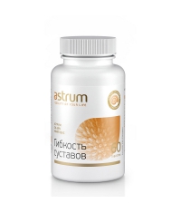 ASTRUM 7797-001 Аструм Си-Эйчкомплекс (Astrum CH-Complex) ГИБКОСТЬ СУСТАВОВ, 60 таблеток