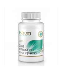 ASTRUM 8573-001 Витаминно-минеральный комплекс 