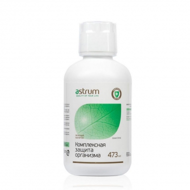 ASTRUM 8574-001 Green Drink 