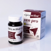 VIPROACTIVE 11444-001 Витамины для здоровья сосудов и вен VIPROACTIVE Ven Pro , капс. 60 шт.