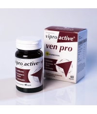 VIPROACTIVE 11444-001 Витамины для здоровья сосудов и вен VIPROACTIVE Ven Pro , капс. 60 шт.