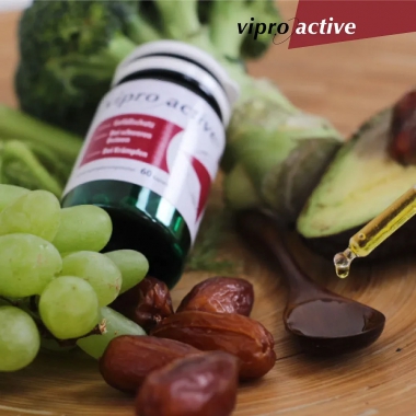 VIPROACTIVE 11444-001 Витамины для здоровья сосудов и вен VIPROACTIVE Ven Pro , капс. 60 шт.